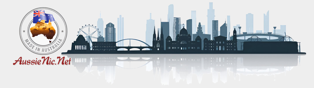 Made in Australia - Serpentine Wear Logo